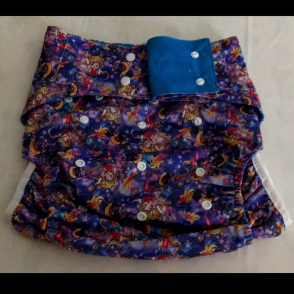 ABDL sailor moon reusable